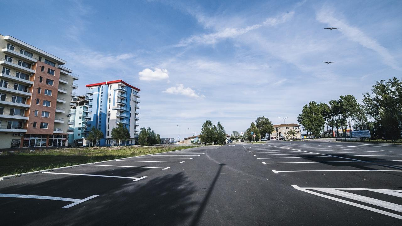 Apartament Mamaia-Summerland Apartment Ngoại thất bức ảnh